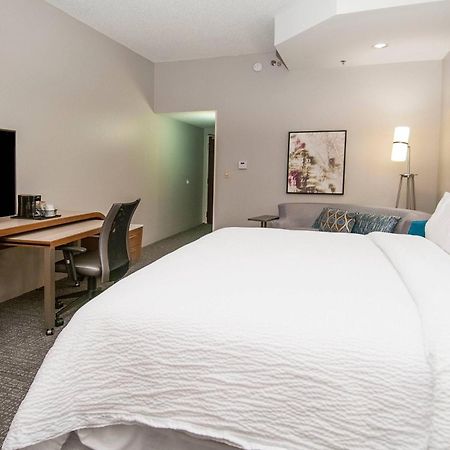 Courtyard By Marriott Bentonville Exterior foto