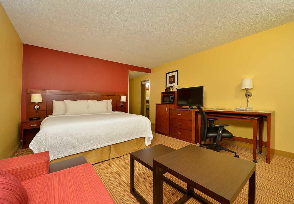 Courtyard By Marriott Bentonville Exterior foto
