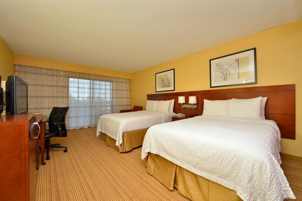 Courtyard By Marriott Bentonville Exterior foto