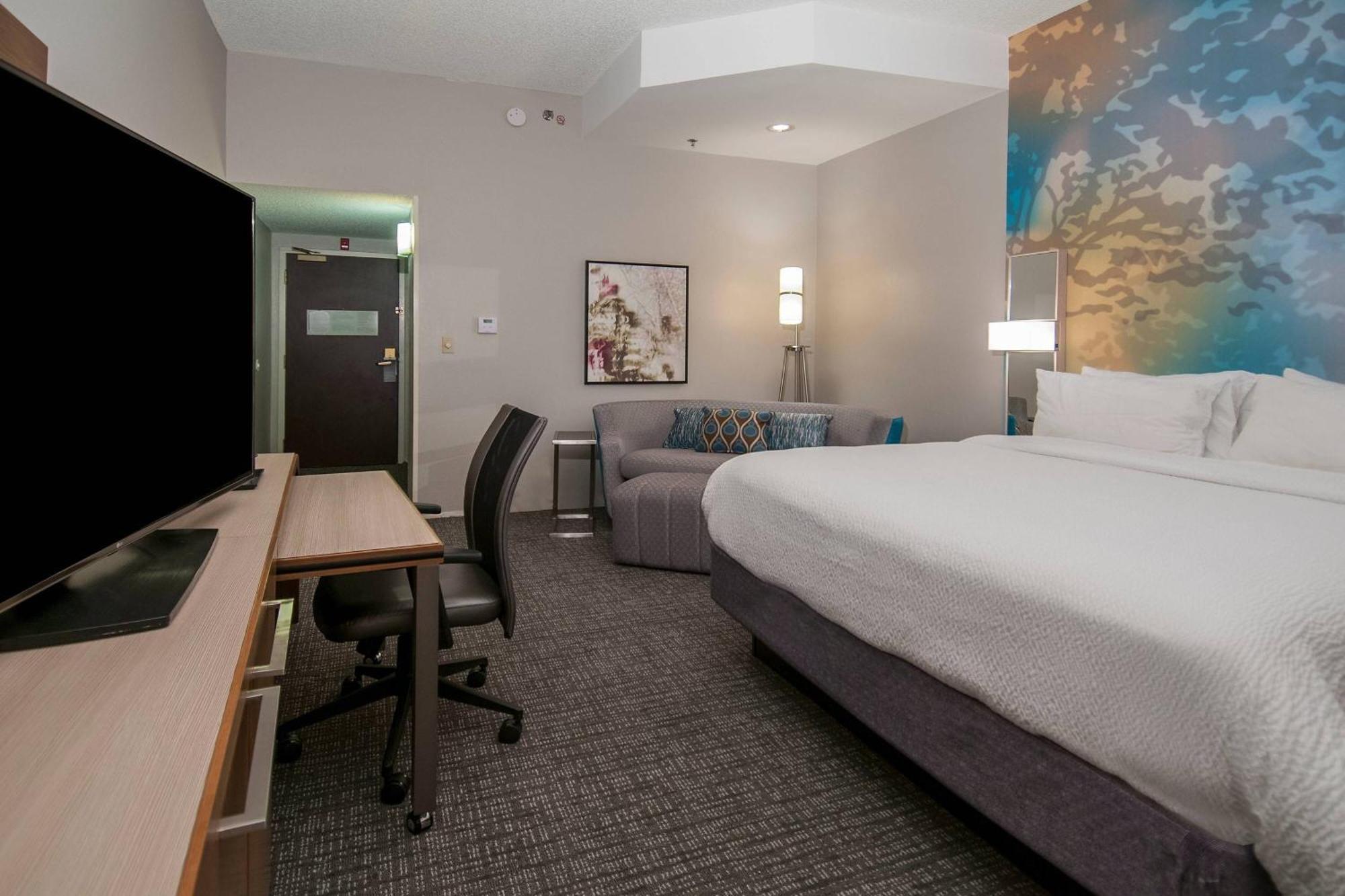 Courtyard By Marriott Bentonville Exterior foto