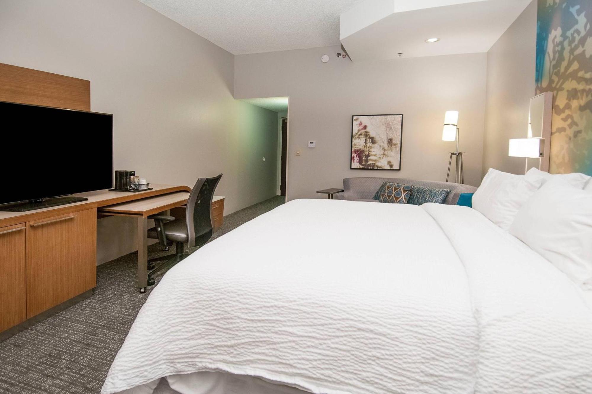 Courtyard By Marriott Bentonville Exterior foto