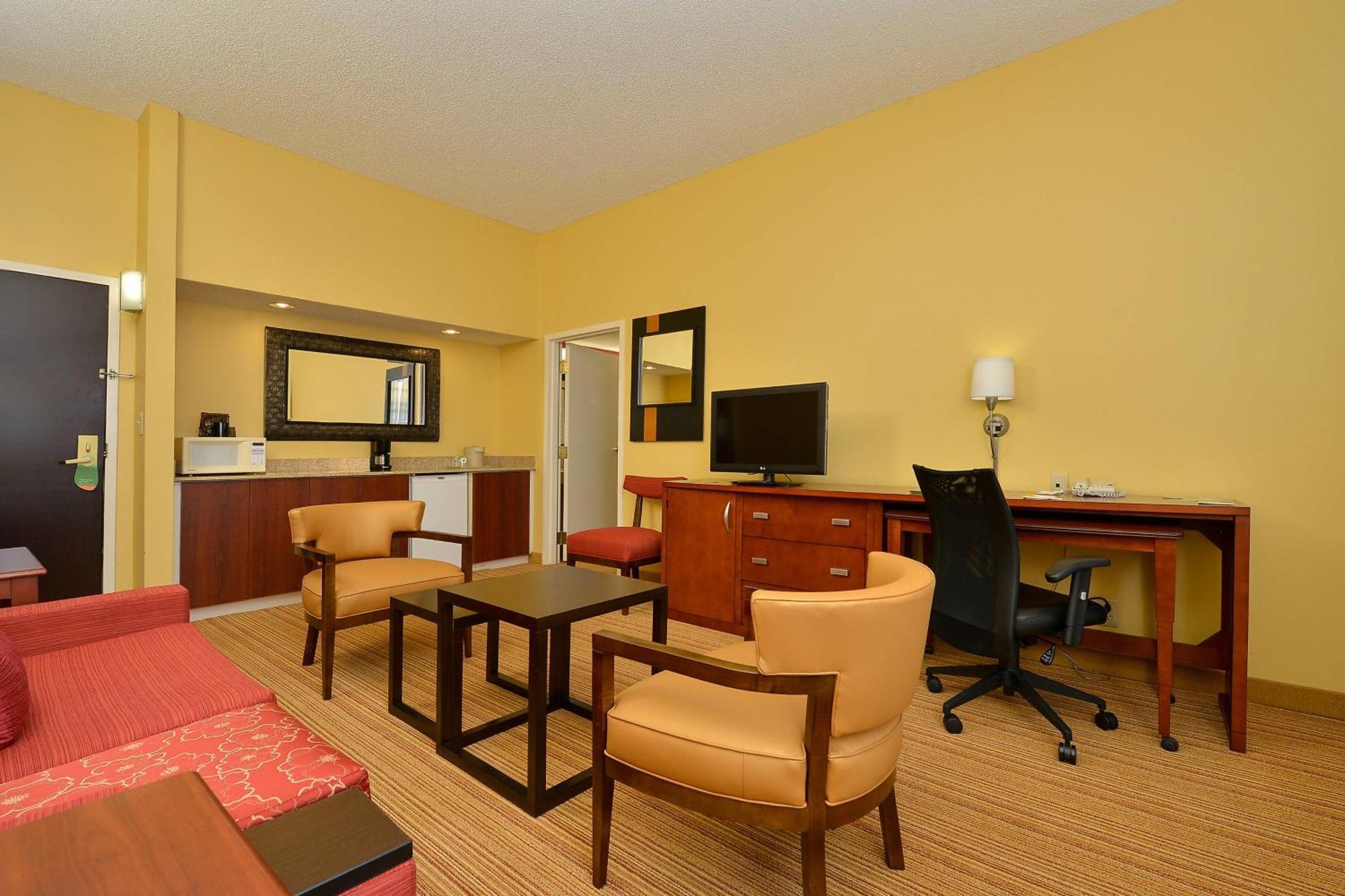 Courtyard By Marriott Bentonville Exterior foto
