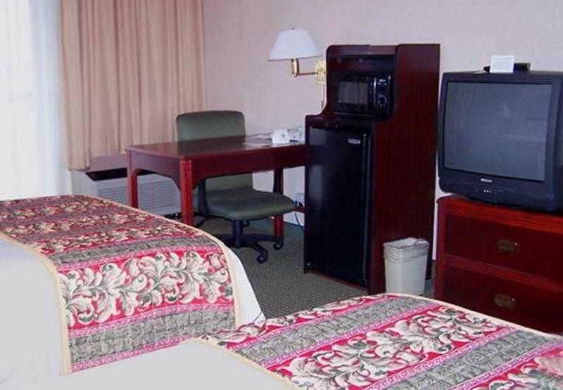 Courtyard By Marriott Bentonville Zimmer foto