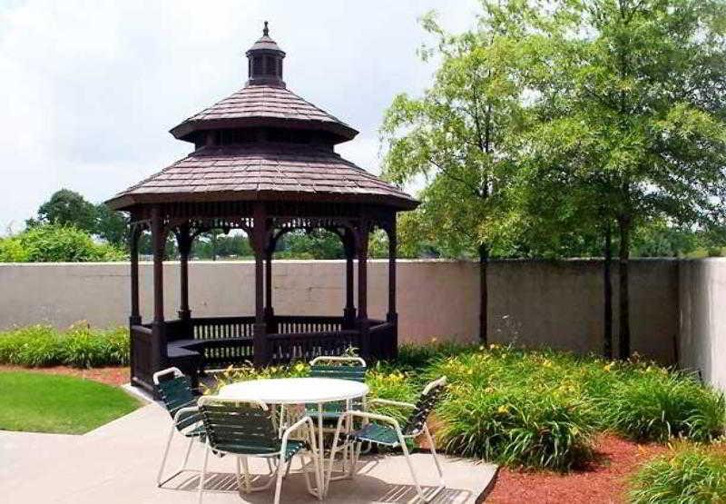 Courtyard By Marriott Bentonville Restaurant foto