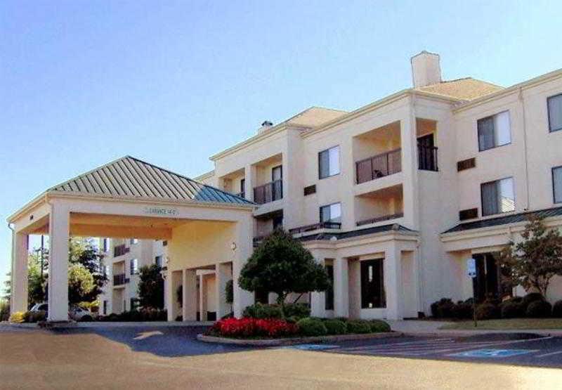 Courtyard By Marriott Bentonville Exterior foto